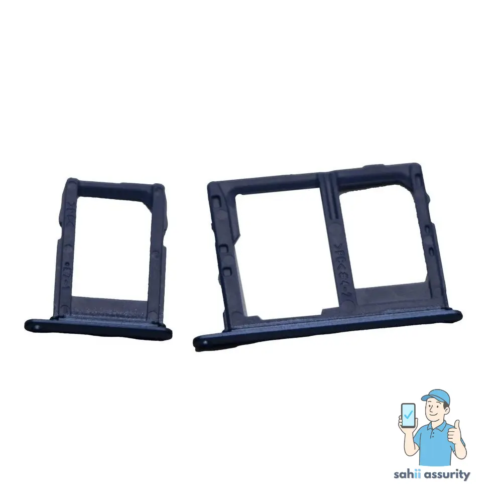 SIM Card Holder Tray for Samsung Galaxy J8 2018 thumbnail